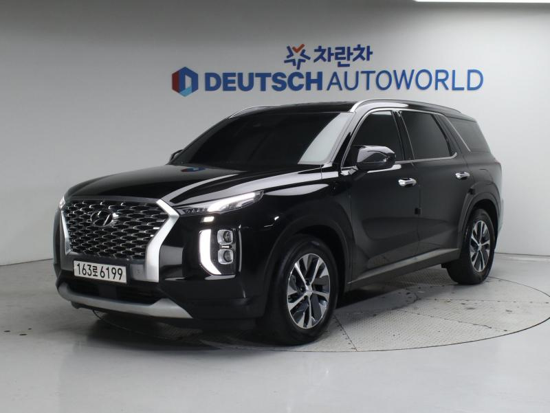 HYUNDAI PALISADE 2019