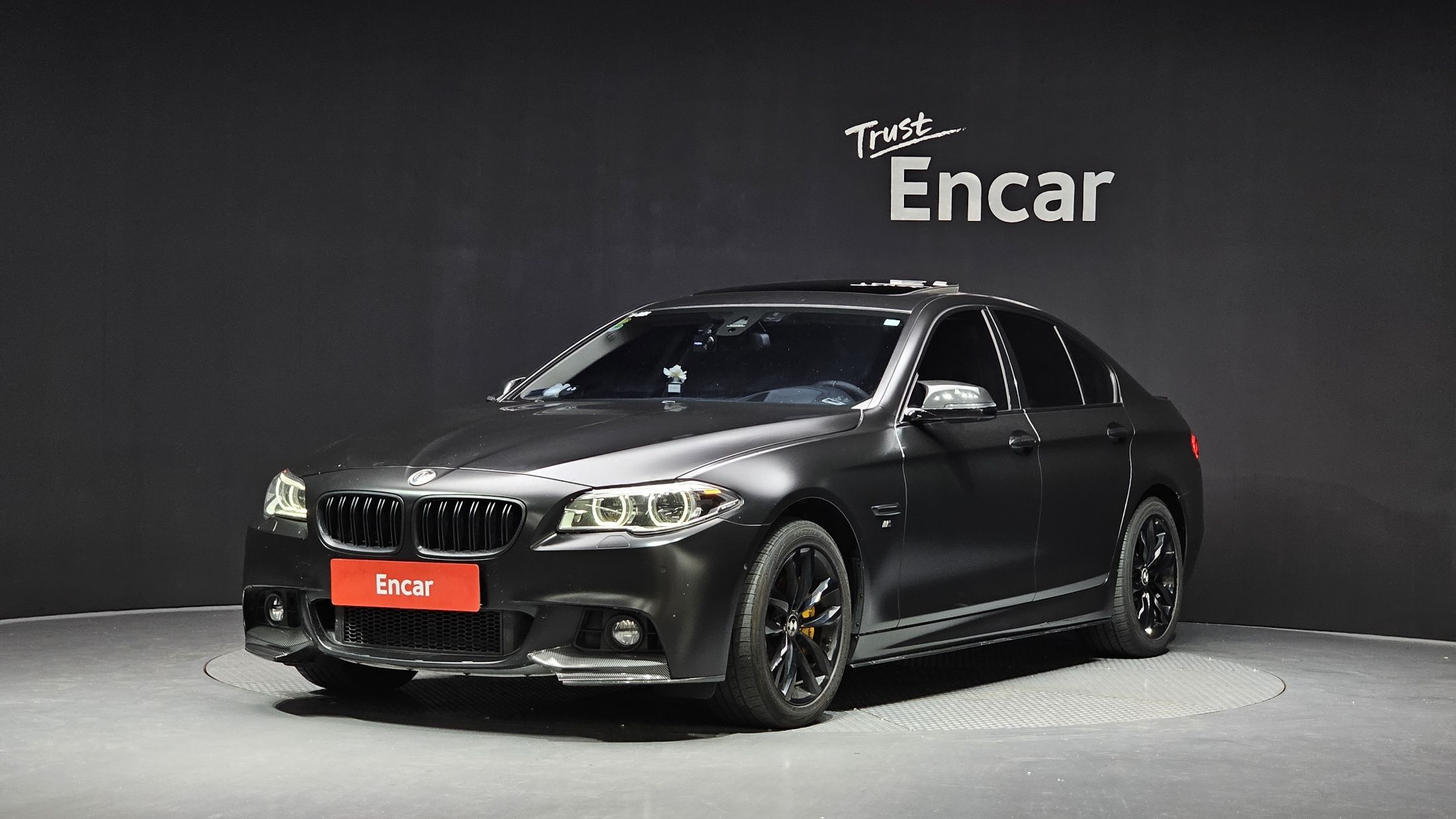 BMW 5-SERIES F10