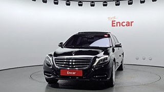 MERCEDES BENZ S-CLASS W222 2016