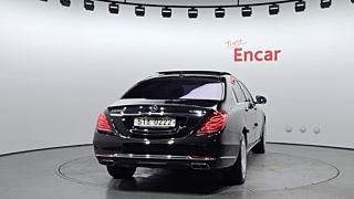 MERCEDES BENZ S-CLASS W222 2016