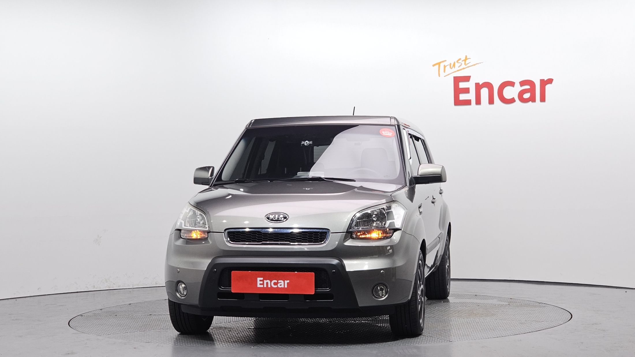 KIA SOUL 2011