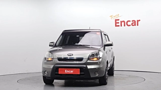 KIA SOUL 2011