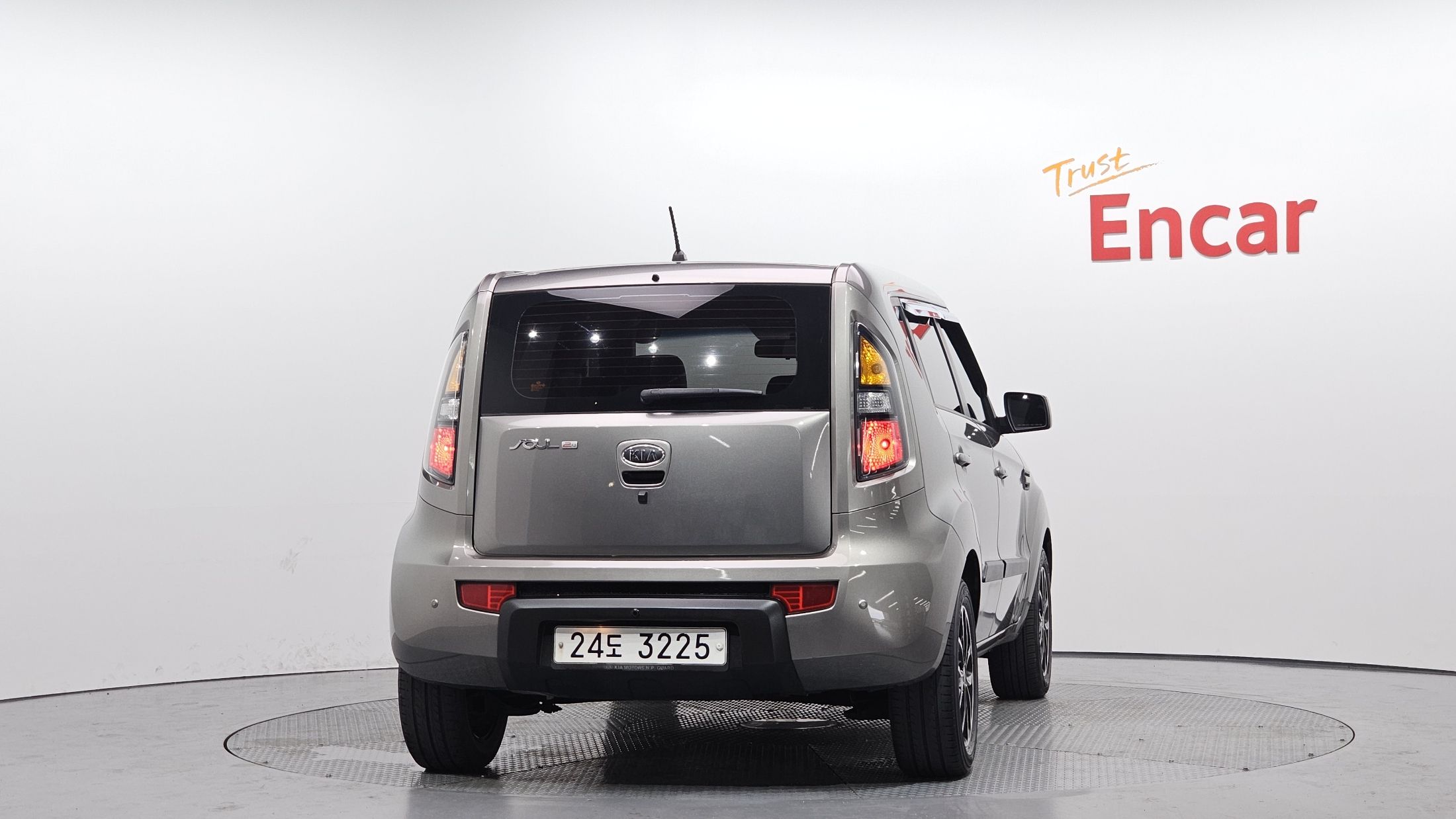 KIA SOUL 2011