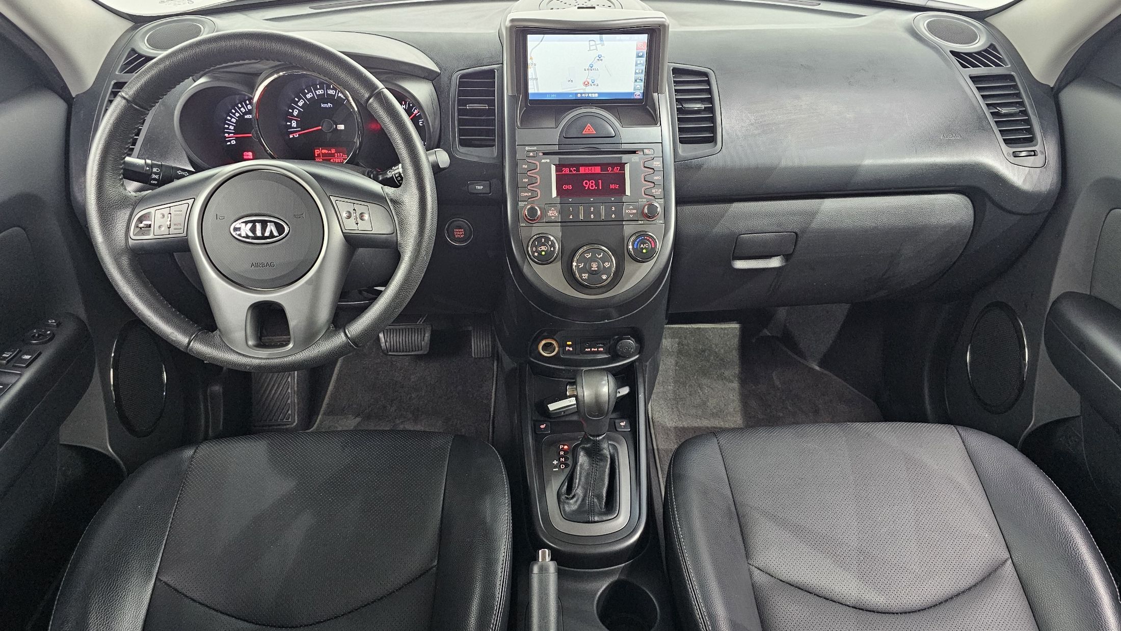KIA SOUL 2011