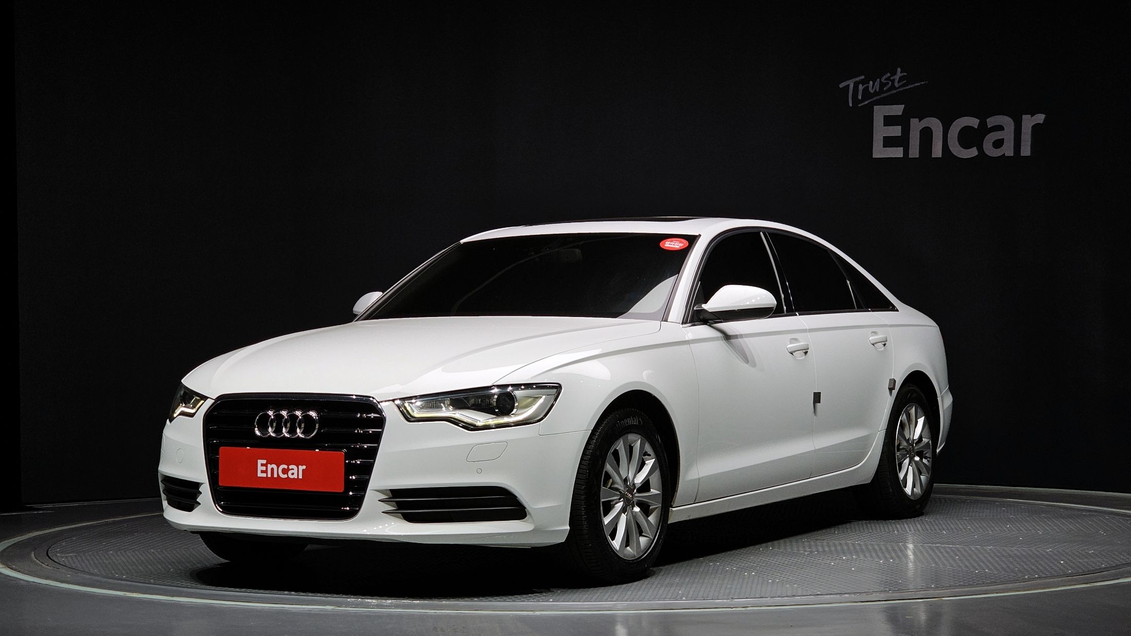 AUDI A6 2013