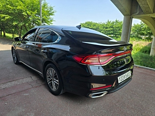 HYUNDAI GRANDEUR IG 2018