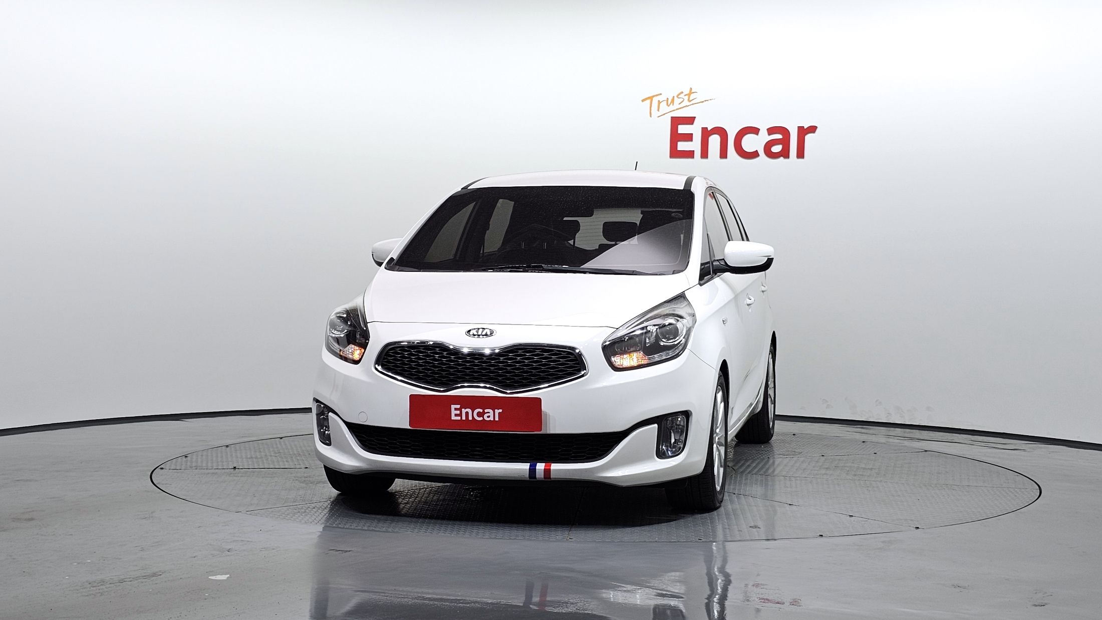 KIA CARENS 2016