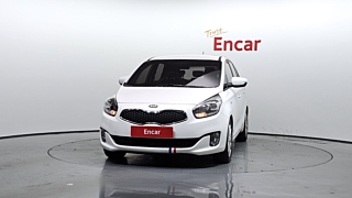 KIA CARENS 2016