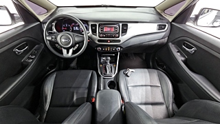KIA CARENS 2016