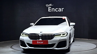 BMW 5-SERIES G30 2021