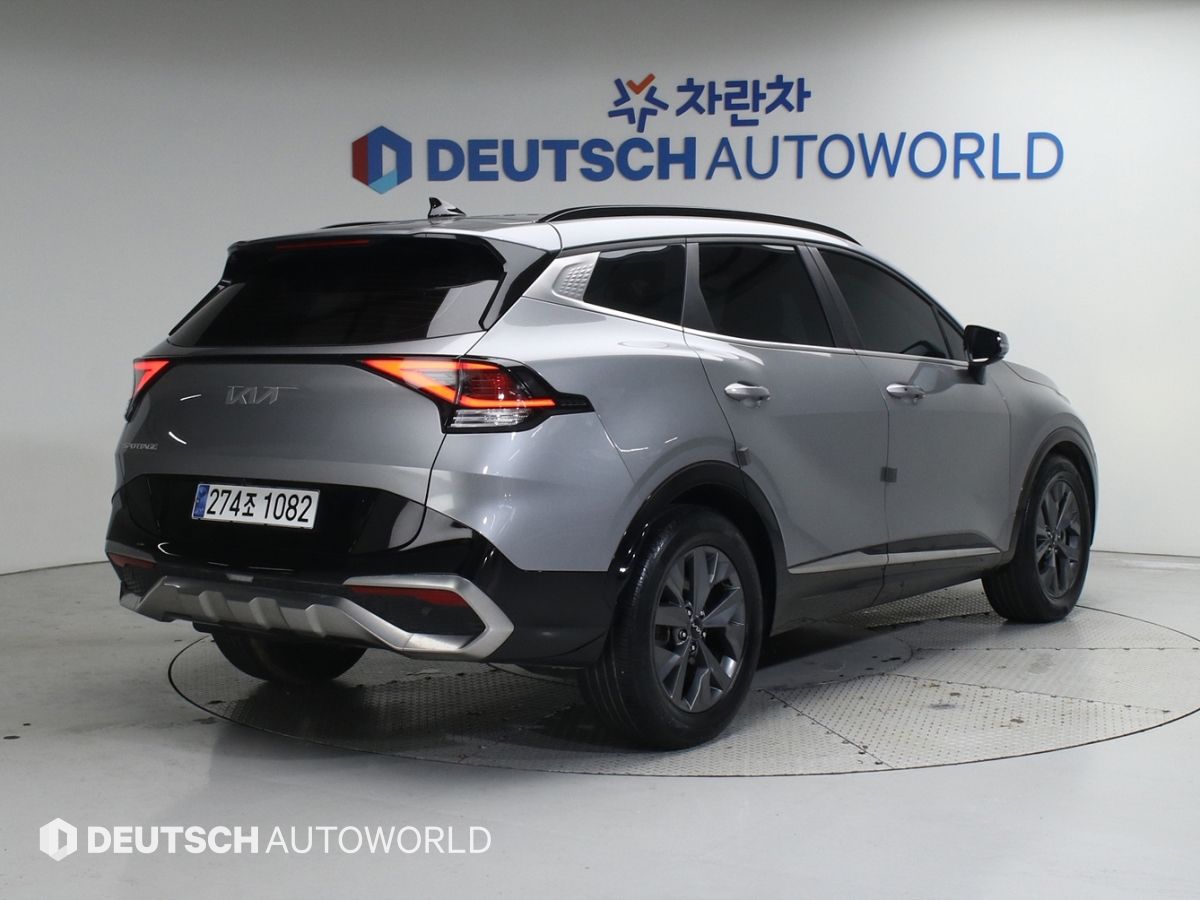 KIA SPORTAGE 2021
