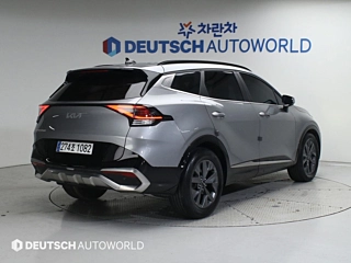 KIA SPORTAGE 2021