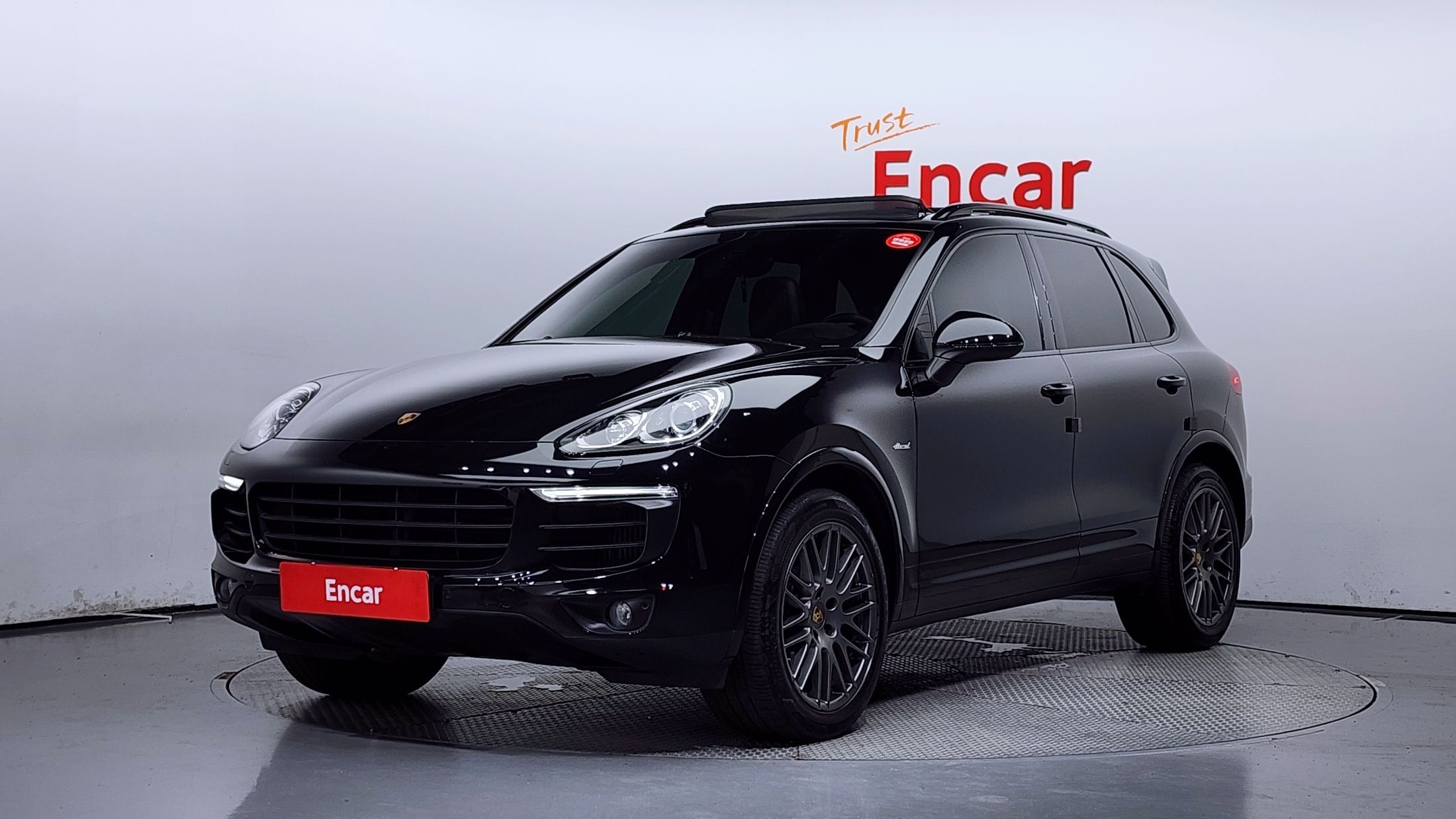 PORSCHE CAYENNE