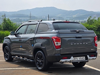 SSANGYONG REXTON SPORTS 2020