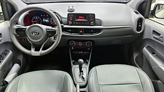 KIA MORNING JA 2017