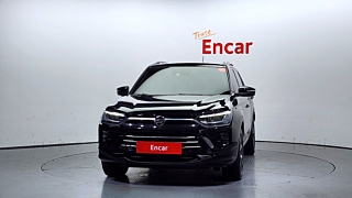 SSANGYONG KORANDO BEAUTIFUL 2020