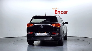 SSANGYONG KORANDO BEAUTIFUL 2020