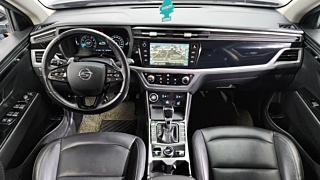 SSANGYONG KORANDO BEAUTIFUL 2020