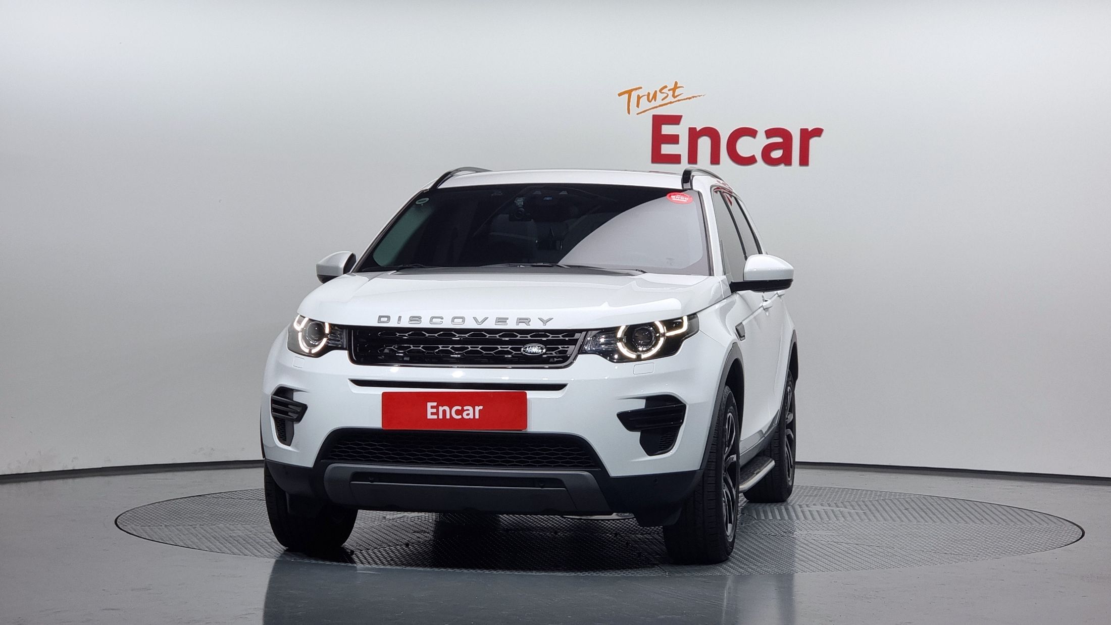 LAND ROVER DISCOVERY SPORT 2019