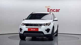 LAND ROVER DISCOVERY SPORT 2019