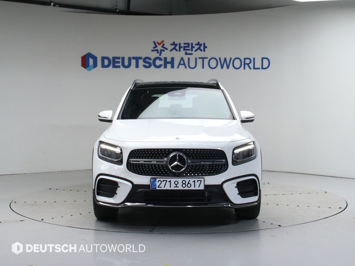 MERCEDES BENZ GLB-CLASS X247