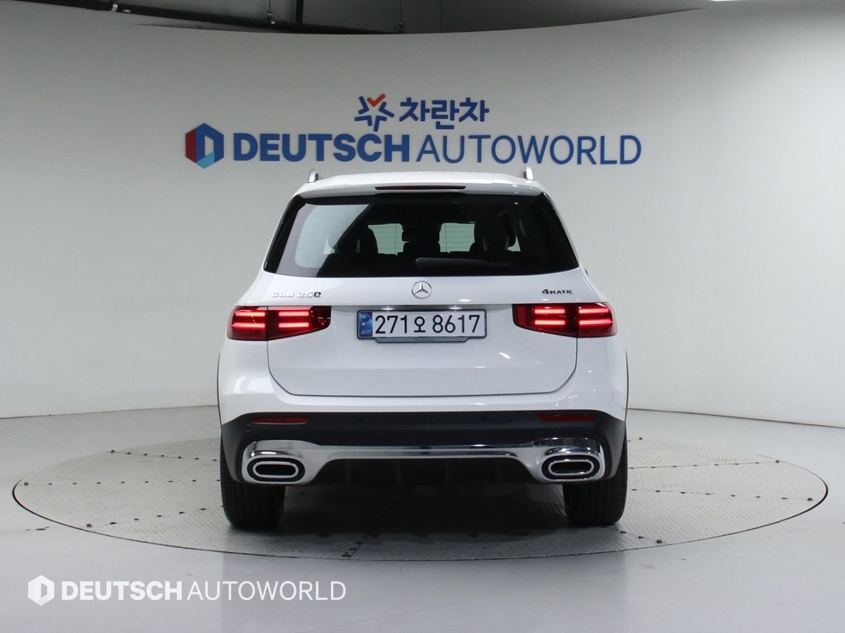 MERCEDES BENZ GLB-CLASS X247
