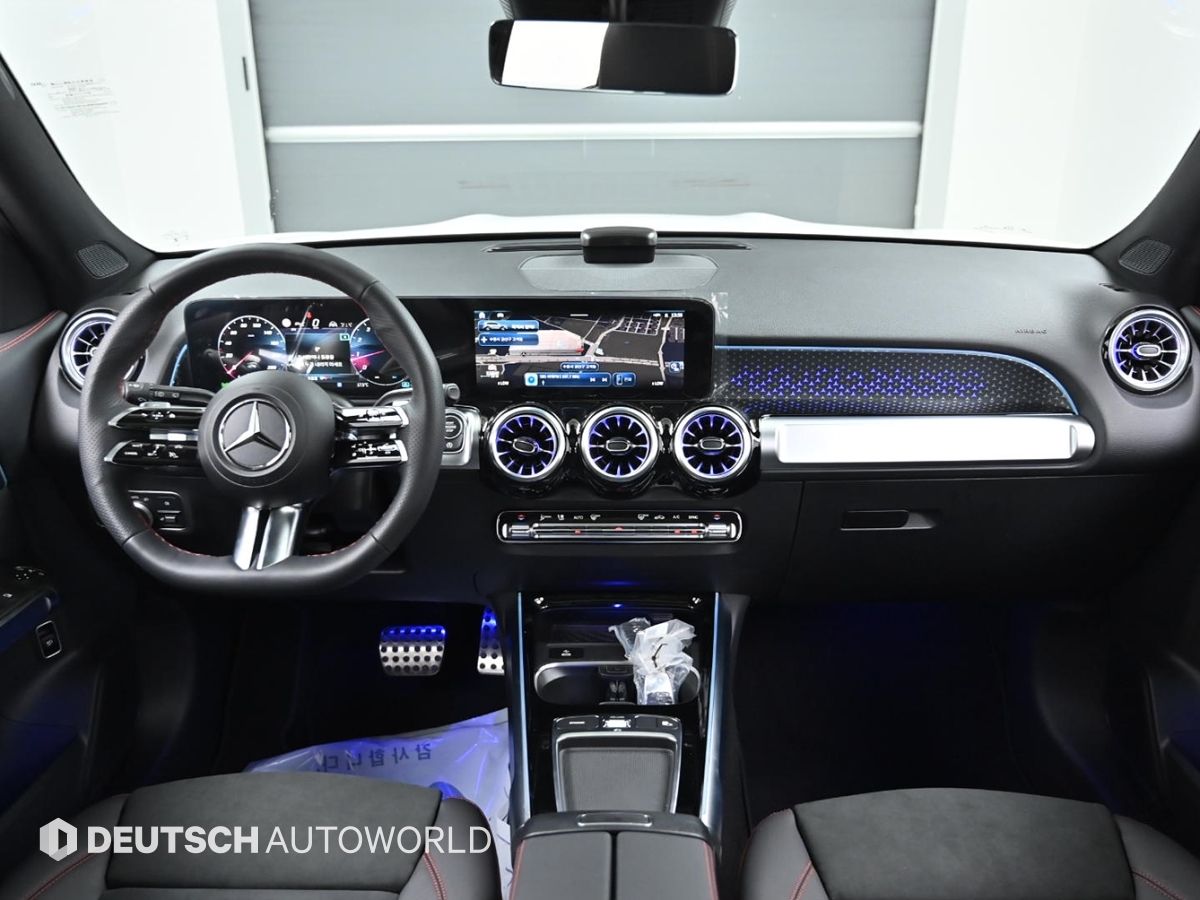 MERCEDES BENZ GLB-CLASS X247