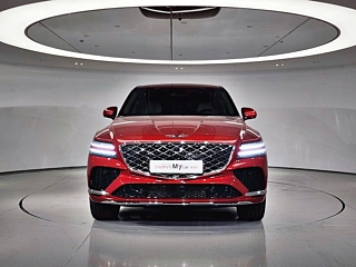 GENESIS GV80 COUPE 2024