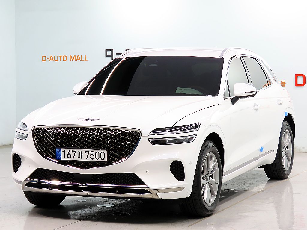 GENESIS GV70 2024