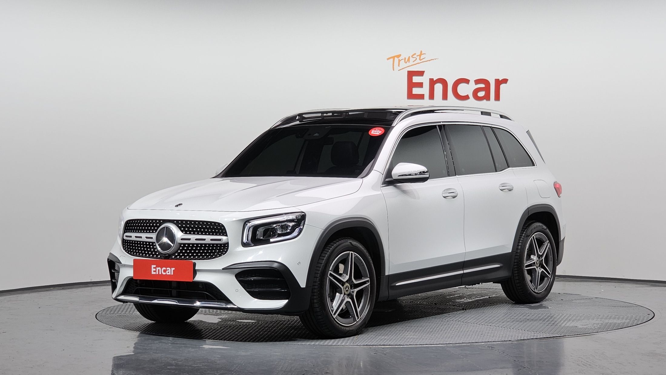 MERCEDES BENZ GLB-CLASS X247 2020