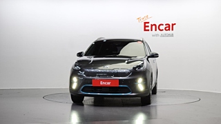 KIA NIRO EV 2021