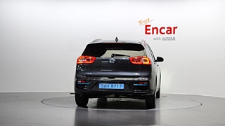 KIA NIRO EV 2021