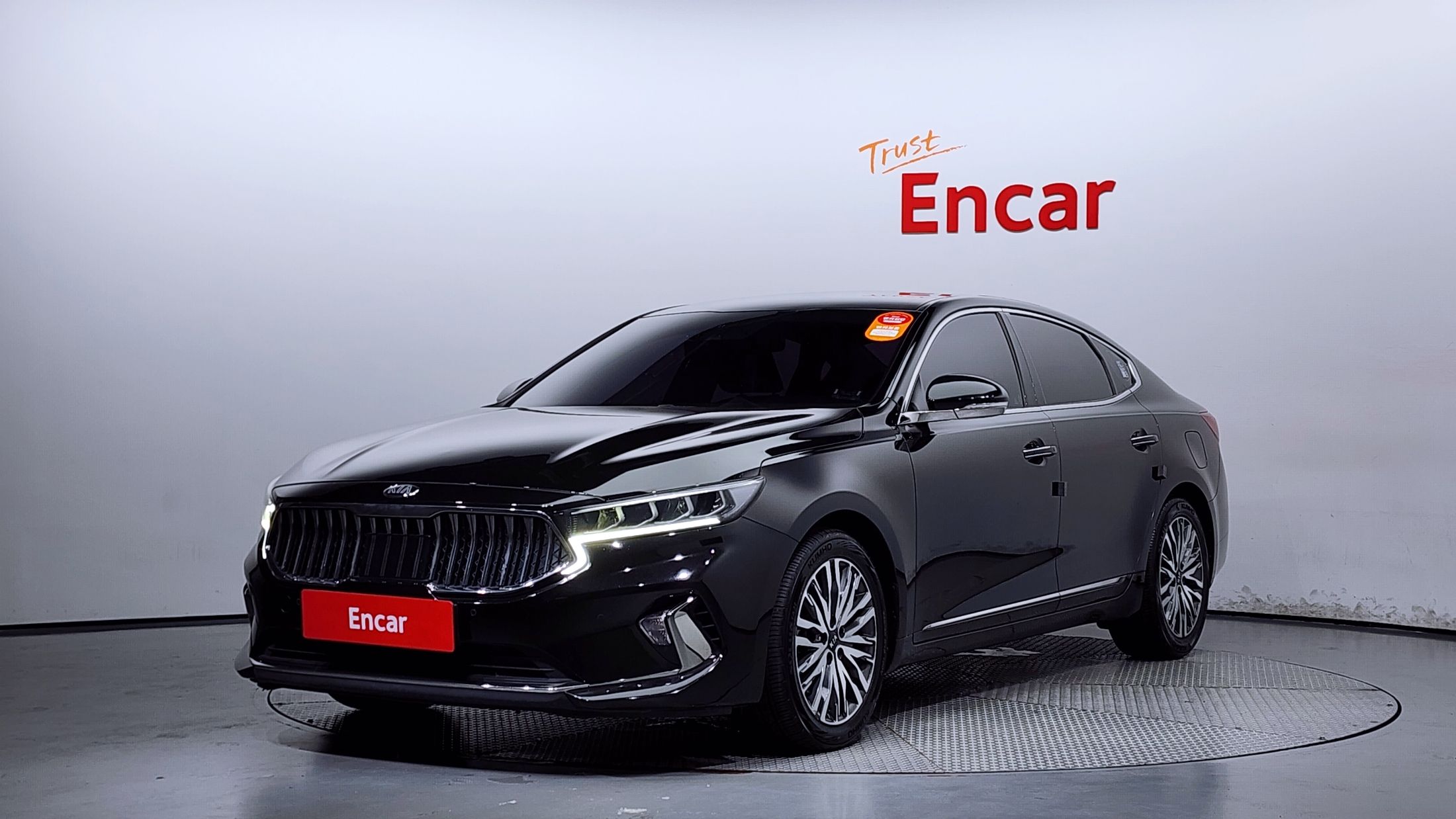KIA K7 PREMIER 2020