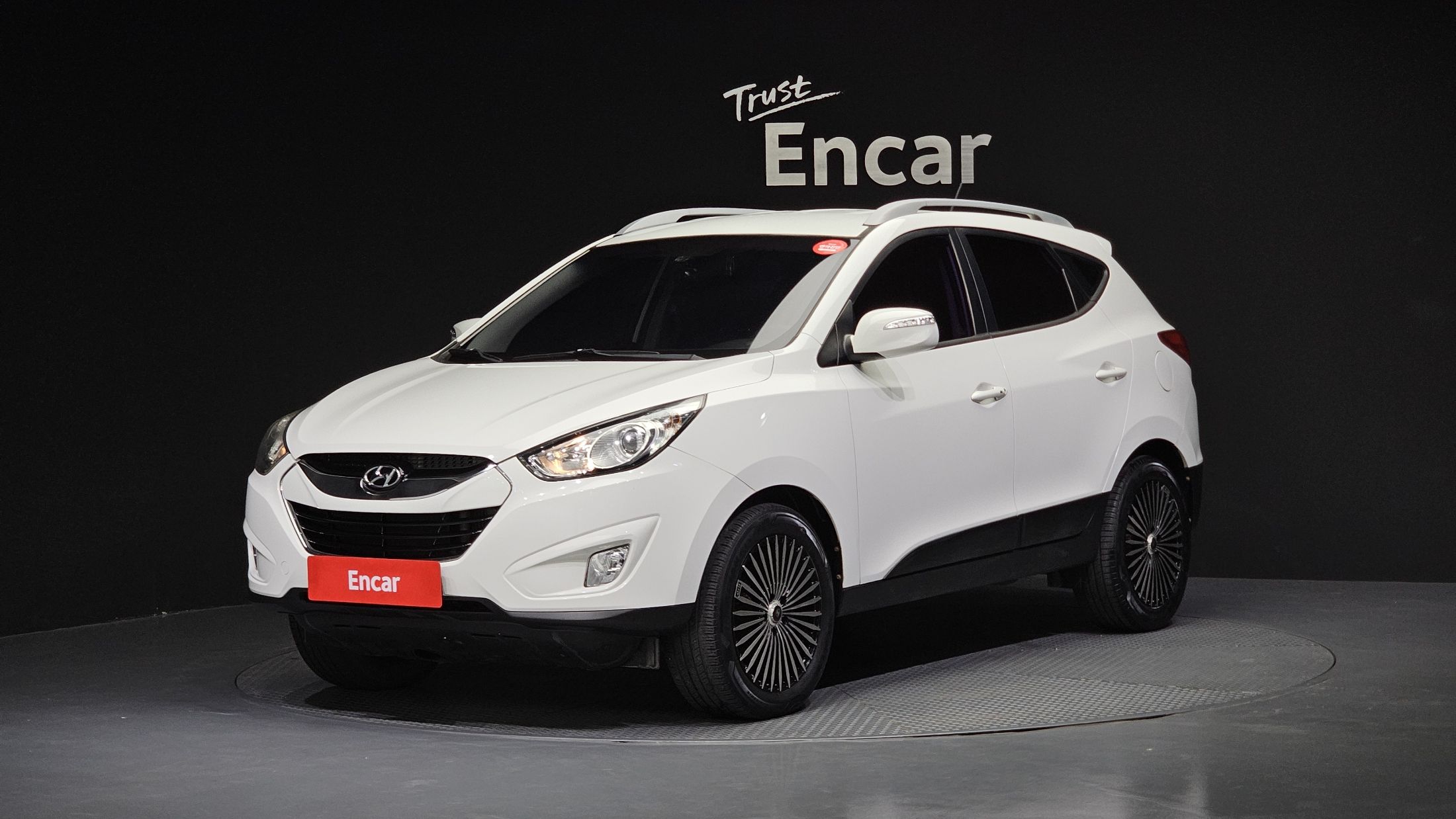 HYUNDAI TUCSON IX