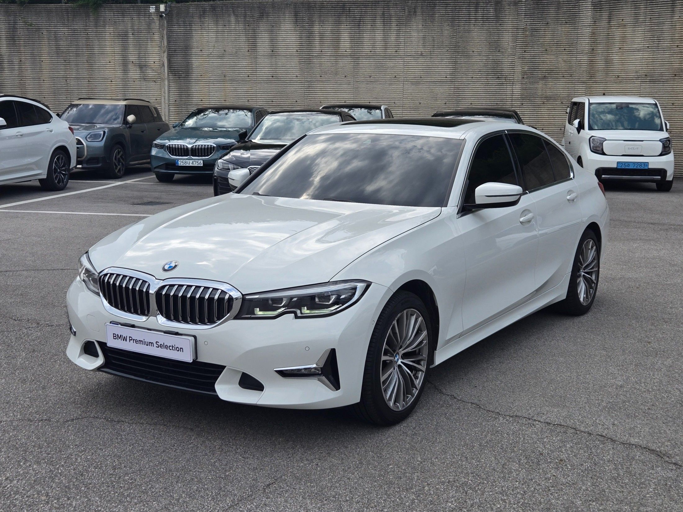 BMW 3-SERIES G20 2022