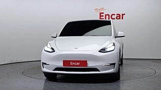 TESLA MODEL Y 2021