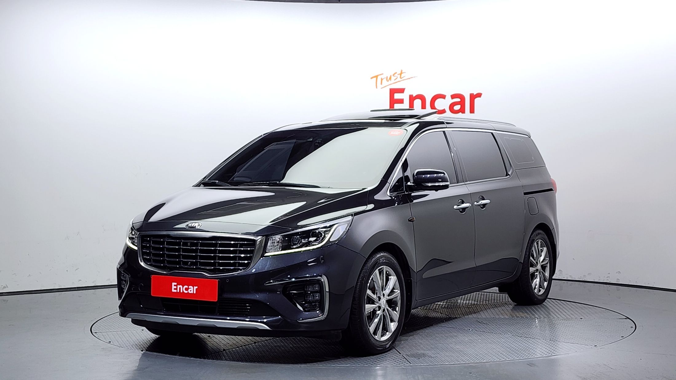 KIA CARNIVAL 2019
