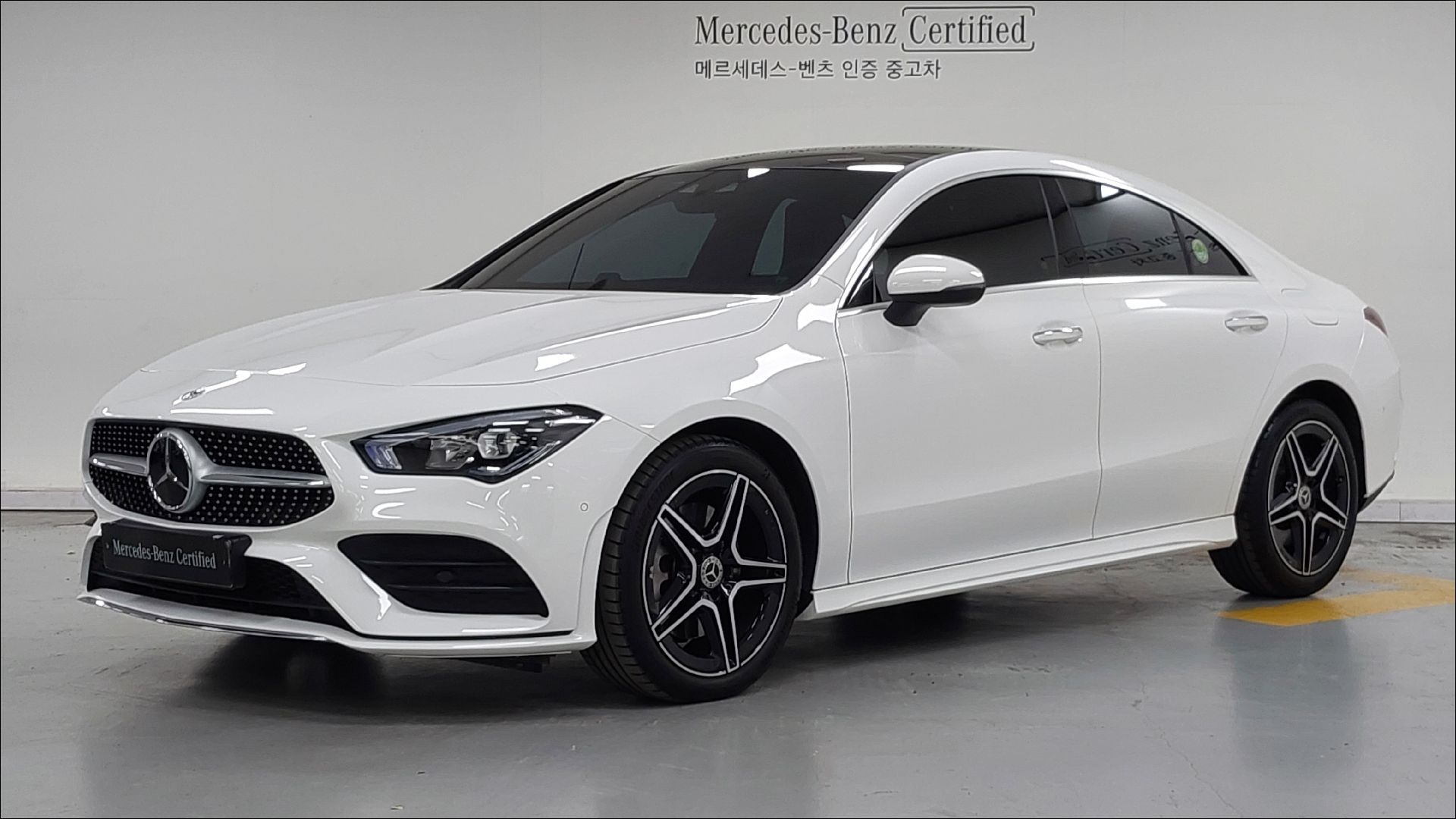 MERCEDES BENZ CLA-CLASS C118 2023