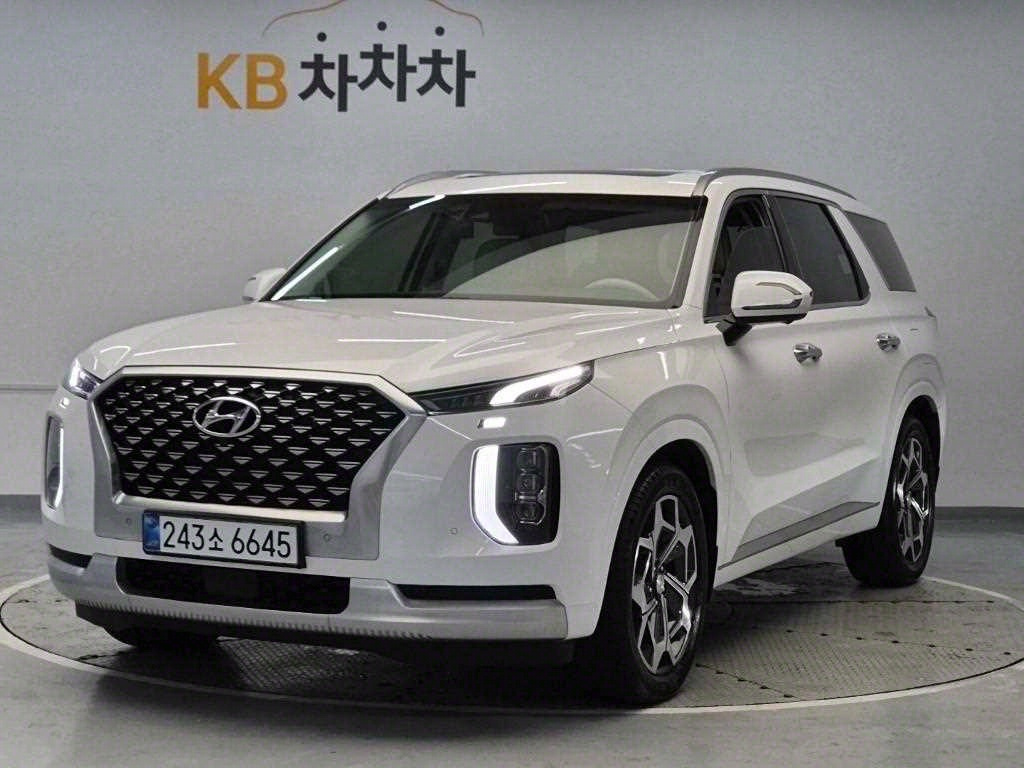 HYUNDAI PALISADE 2021