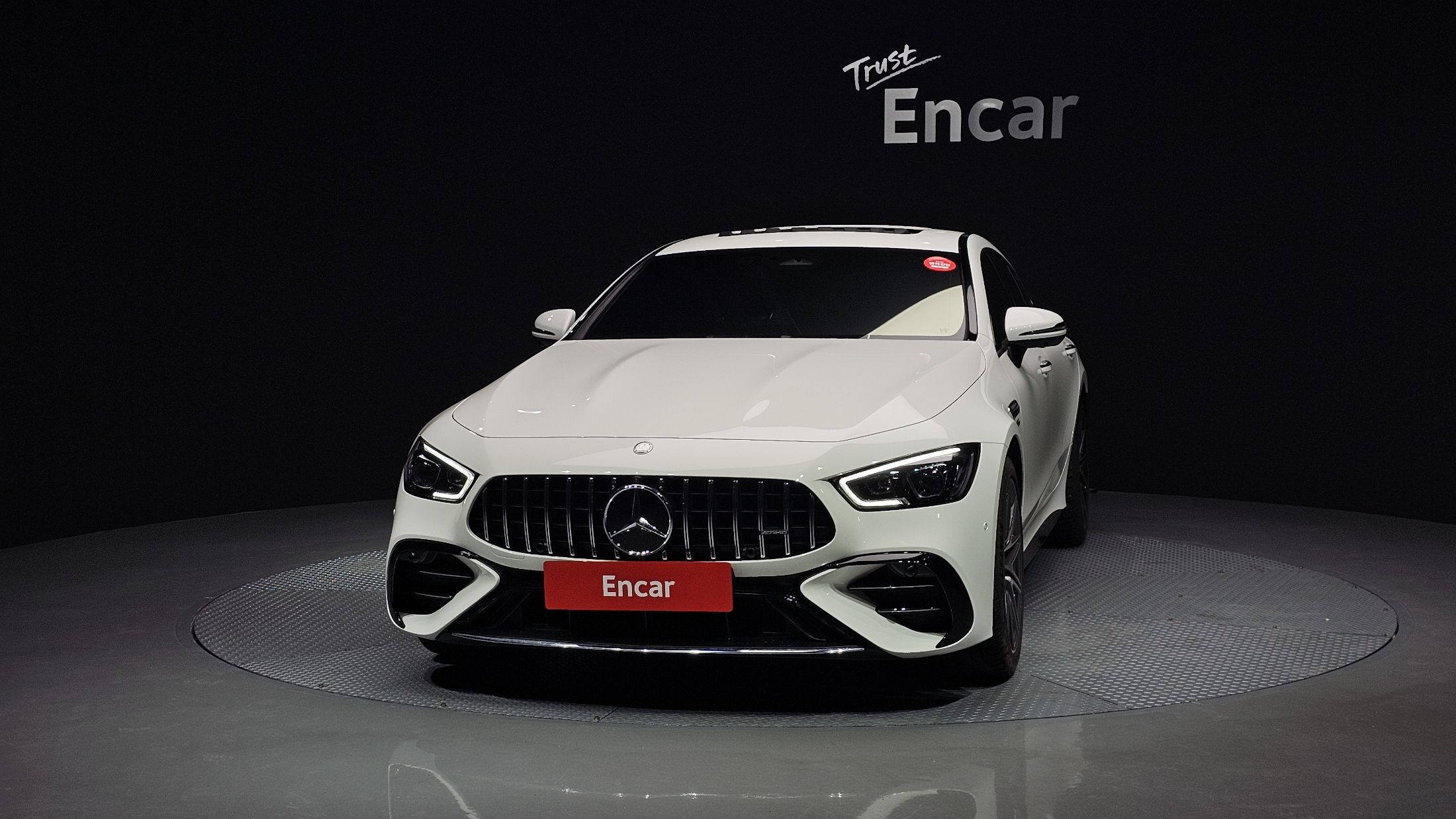 MERCEDES BENZ AMG GT 2024