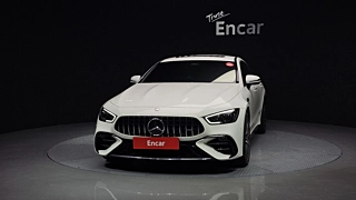 MERCEDES BENZ AMG GT 2024