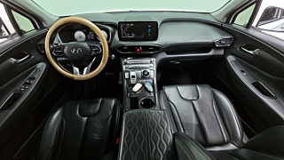 HYUNDAI SANTAFE 2020