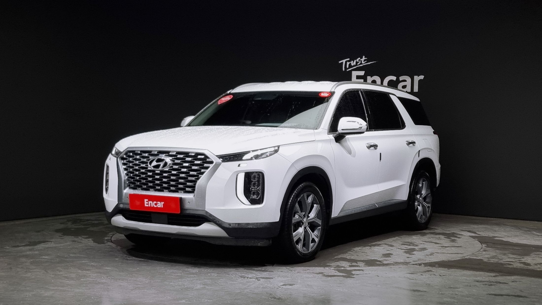 HYUNDAI PALISADE 2020