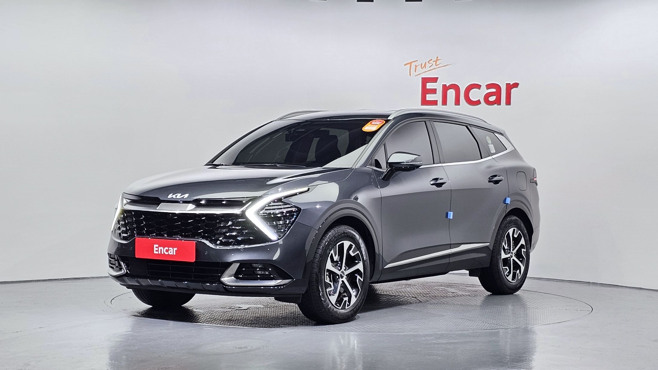 KIA SPORTAGE HYBRID