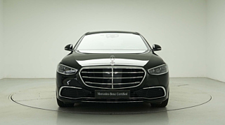 MERCEDES BENZ S-CLASS W223 2024