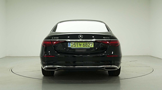 MERCEDES BENZ S-CLASS W223 2024