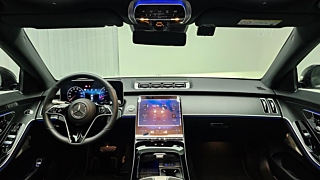 MERCEDES BENZ S-CLASS W223 2024