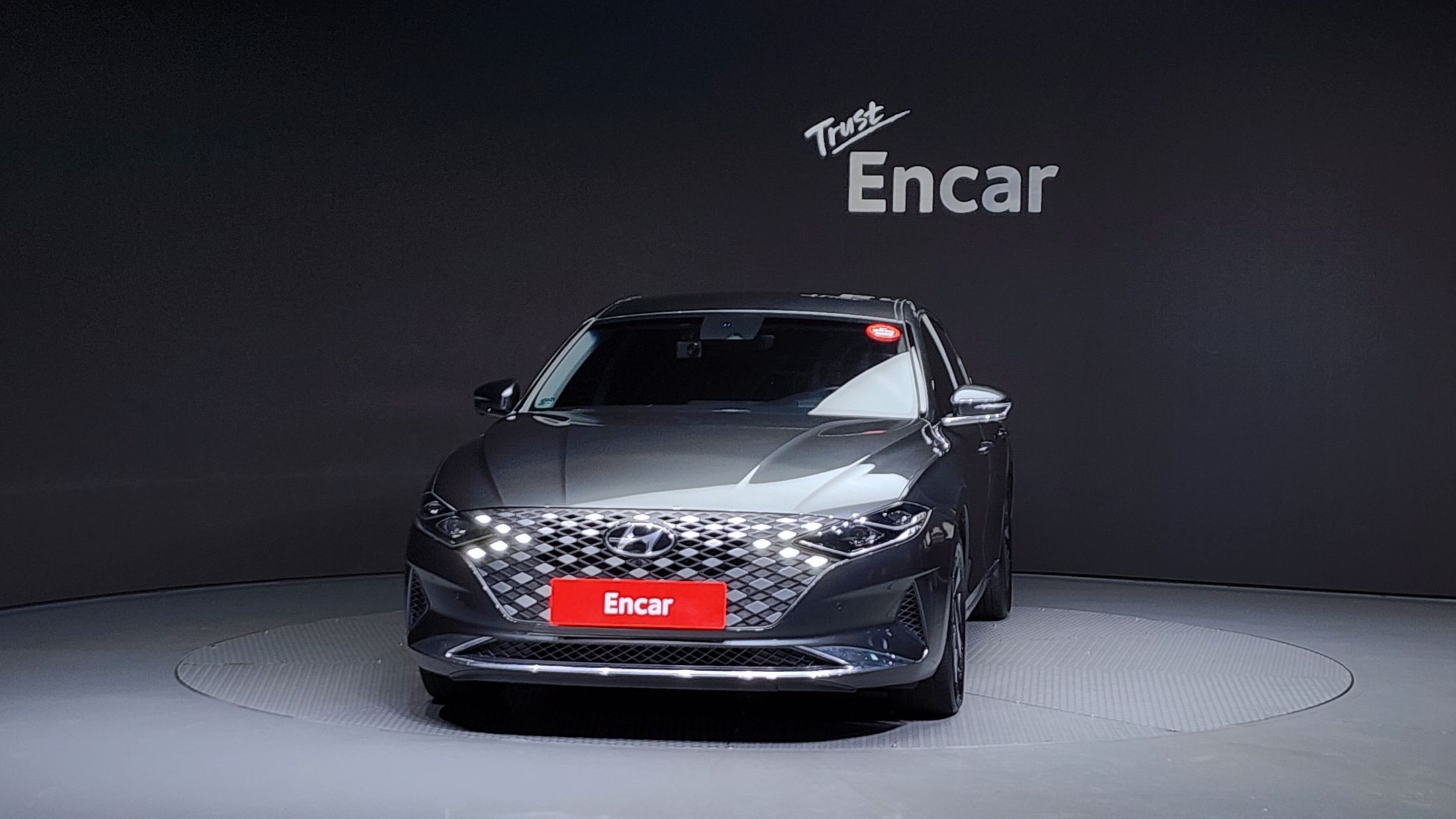 HYUNDAI GRANDEUR IG HYBRID 2020