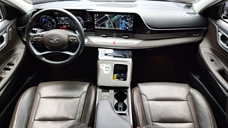 HYUNDAI GRANDEUR IG HYBRID 2020