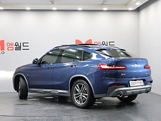 BMW X4 G02  2020